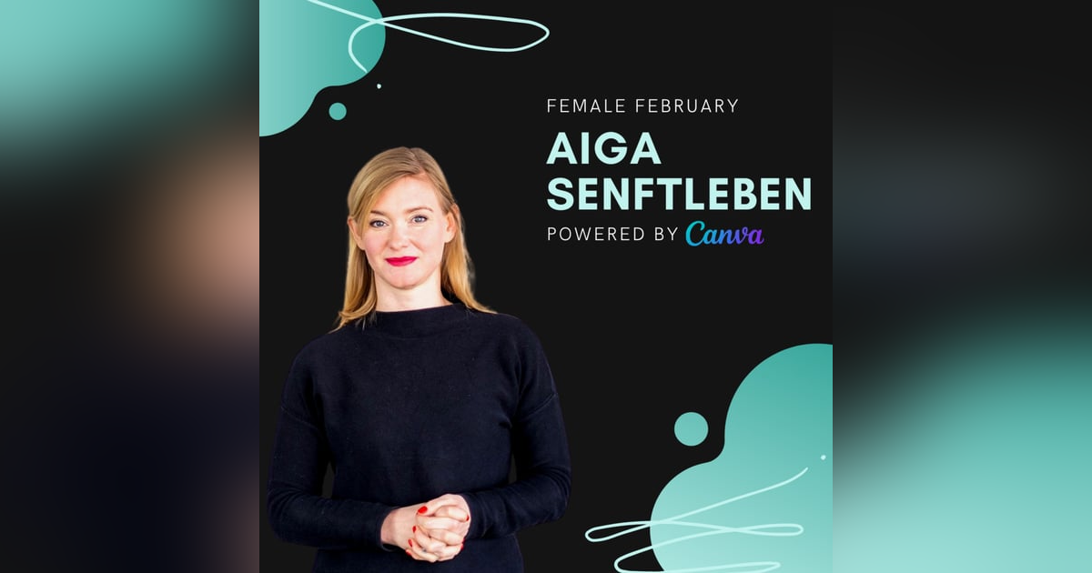 Aiga Senftleben, Billie | Female February Aiga Senftleben, Billie | Female February