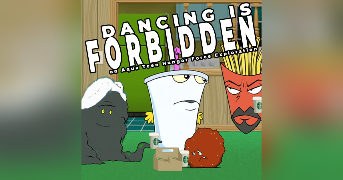 Ol‘ Drippy | Aqua Teen Hunger Force Ol‘ Drippy | Aqua Teen Hunger Force