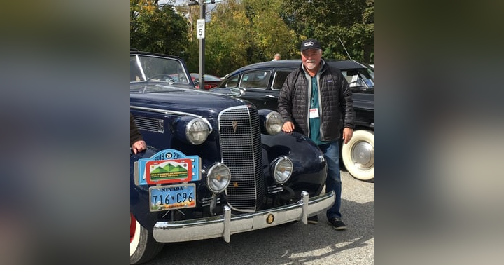 image for Peking to Paris 2019 Motor Rally with Jim Gately