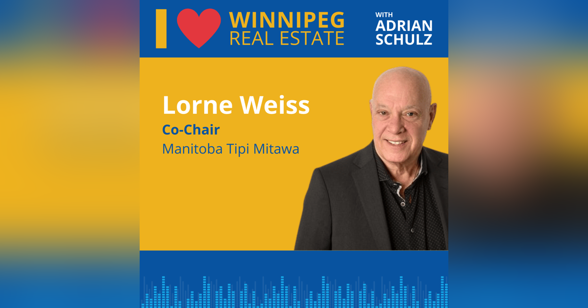 Lorne Weiss on the Manitoba Tipi Mitawa housing program Lorne Weiss on the Manitoba Tipi Mitawa housing program