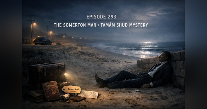 image for The Somerton Man