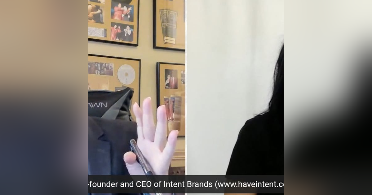 Dr. Amy Czyz, Ophthalmologist, Co-founder CEO Intent brand adaptogenic beverages Dr. Amy Czyz, Ophthalmologist, Co-founder CEO Intent brand adaptogenic beverages