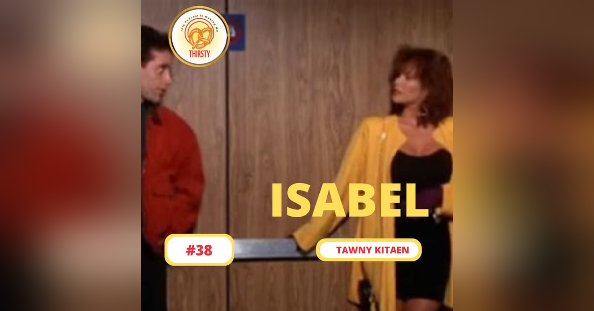 Seinfeld Podcast | Tawny Kitaen | 38 Seinfeld Podcast | Tawny Kitaen | 38