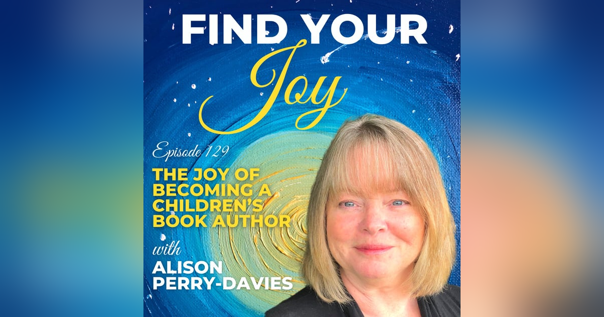 The Joy of Becoming a Children's Book Author The Joy of Becoming a Children's Book Author