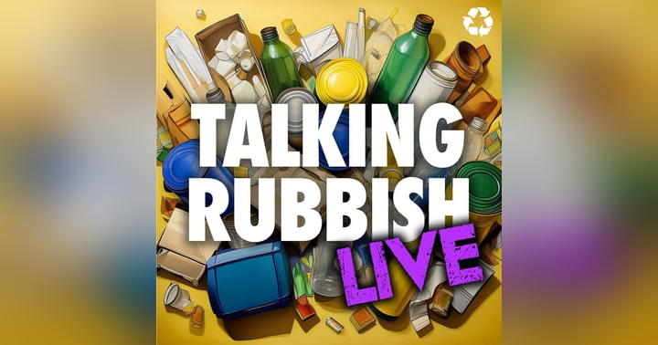 image for Talking Rubbish is going live!