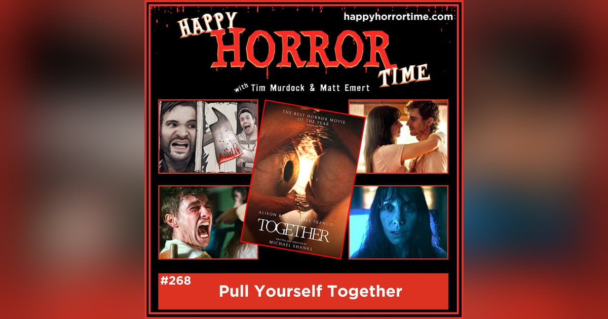 Ep 268: Pull Yourself Together Ep 268: Pull Yourself Together