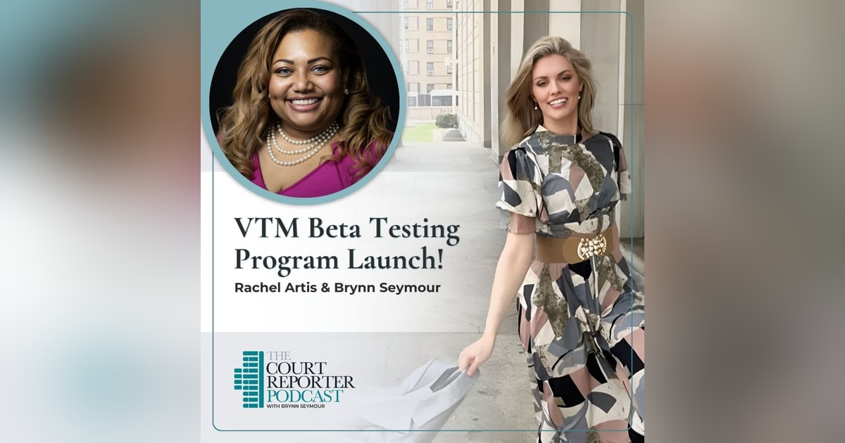 #60 - VTM Beta Testing Program Launch #60 - VTM Beta Testing Program Launch