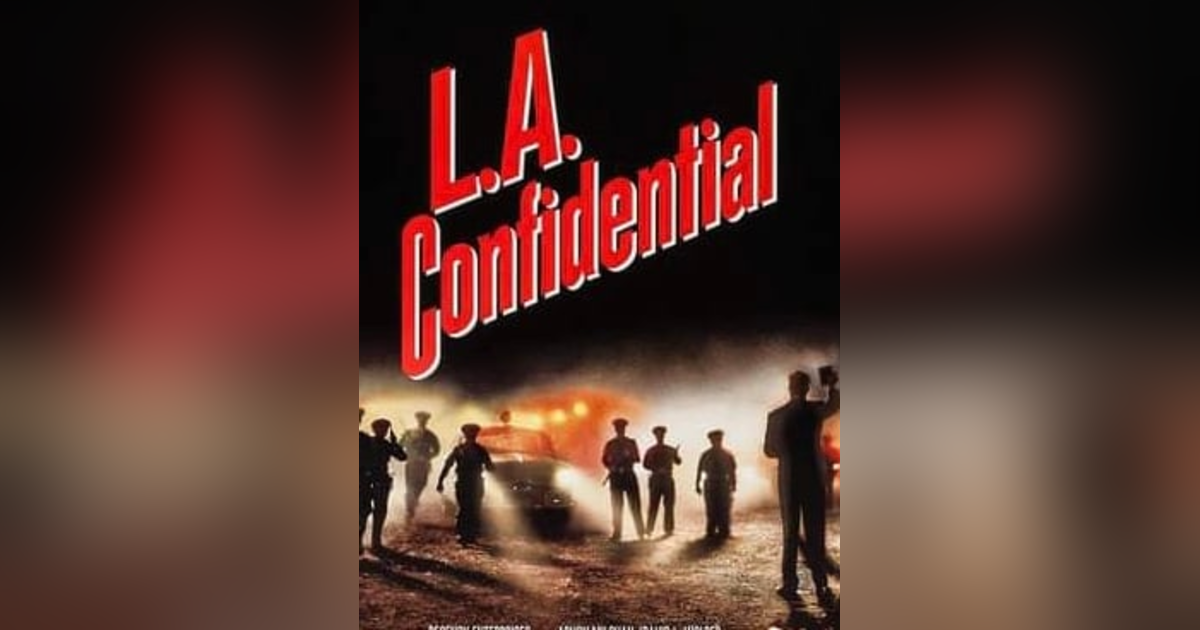 LA Confidential, 25th anniversary. Film Producer and Former Studio Head Michael Nathanson speaks with Shaun Chang of the Hill Place Movie and TV Blog. LA Confidential, 25th anniversary. Film Producer and Former Studio Head Michael Nathanson speaks with Shaun Chang of the Hill Place Movie and TV Blog.