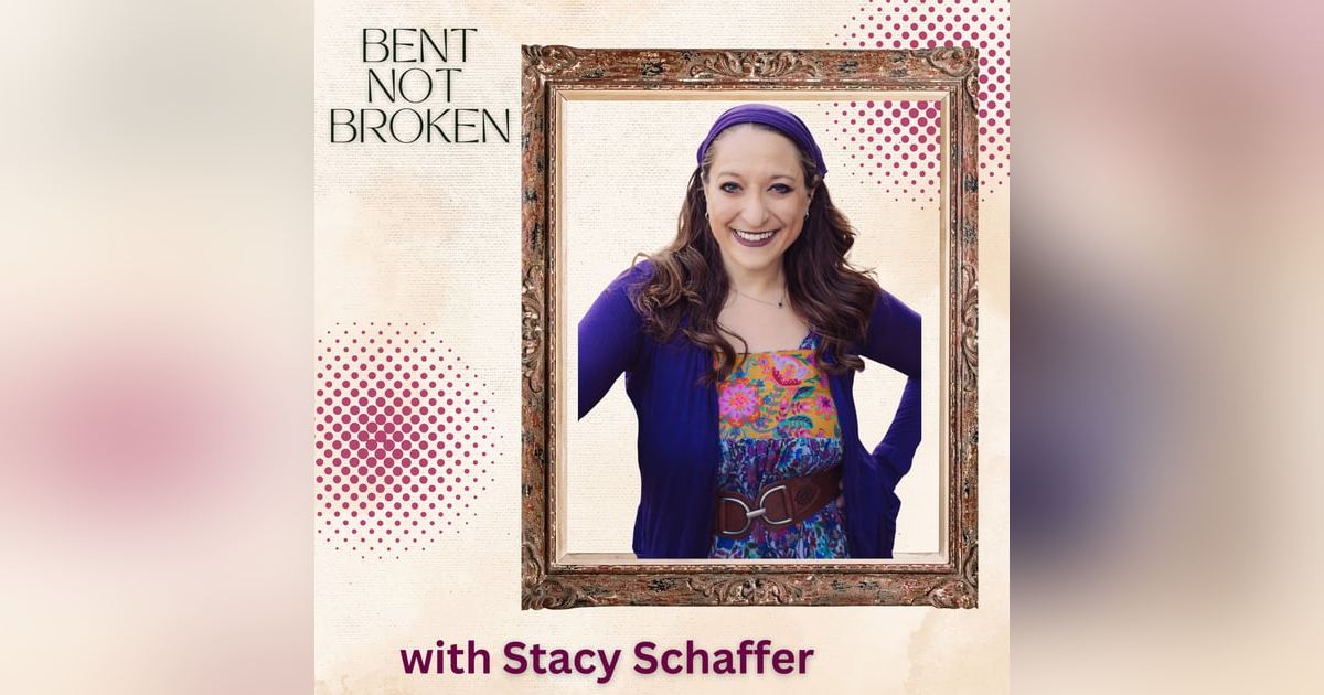 Healing the Child Within: How Childhood Trauma Shapes Us with Therapist Stacy Schaffer Healing the Child Within: How Childhood Trauma Shapes Us with Therapist Stacy Schaffer