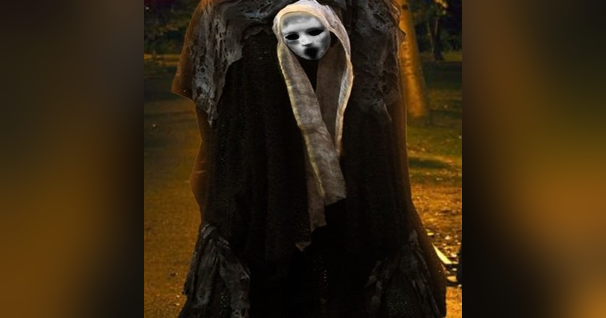 El Extraño Ser Que Vive En El Parque Historias De Terror - REDE El Extraño Ser Que Vive En El Parque Historias De Terror - REDE