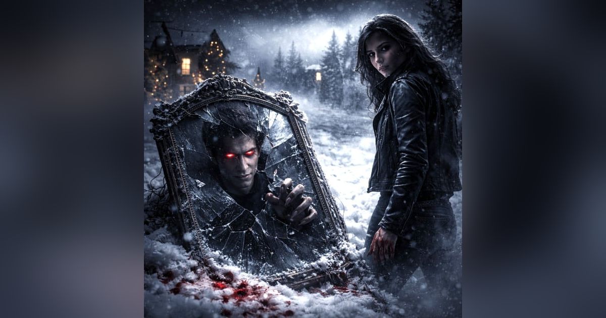 After Christmas Horror Stories: Scary Christmas Novella Double Feature After Christmas Horror Stories: Scary Christmas Novella Double Feature