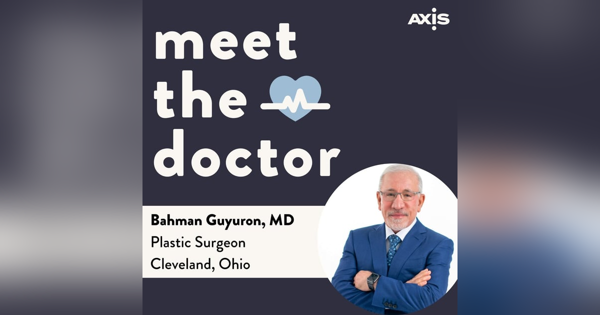 Bahman Guyuron, MD - Plastic Surgeon in Cleveland, Ohio Bahman Guyuron, MD - Plastic Surgeon in Cleveland, Ohio