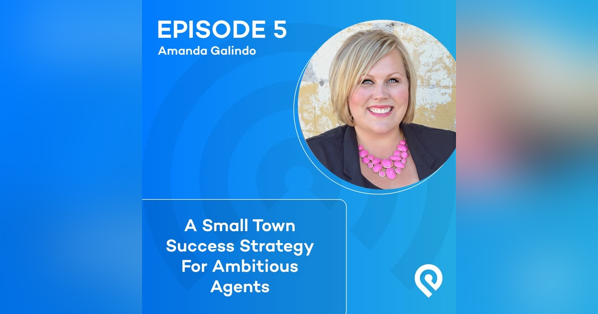 A Small Town Success Strategy For Ambitious Agents A Small Town Success Strategy For Ambitious Agents