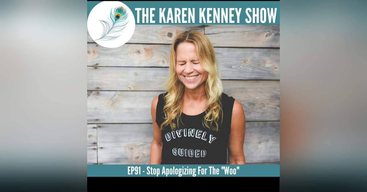 Stop Apologizing For The Woo Stop Apologizing For The Woo