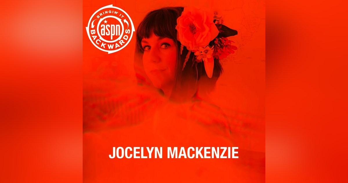 Interview with Jocelyn Mackenzie Interview with Jocelyn Mackenzie