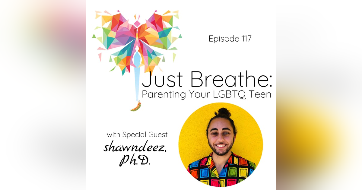 Unconditional Love and the Voyage Beyond Gender Norms with shawndeez, Ph.D. Unconditional Love and the Voyage Beyond Gender Norms with shawndeez, Ph.D.