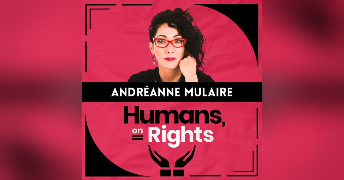 Andréanne Mulaire: Sustainable Fashion & Cultural Pride Andréanne Mulaire: Sustainable Fashion & Cultural Pride