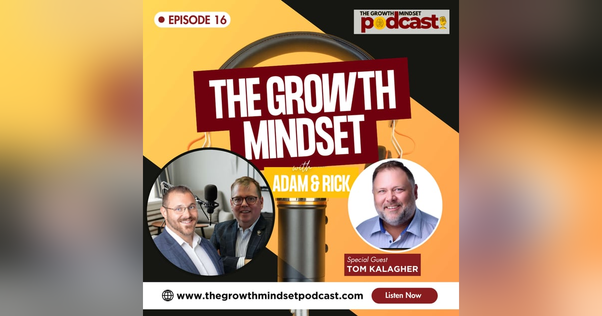 Episode 16: How Tom Kalagher Uses Facebook to Create a Niche Market! Episode 16: How Tom Kalagher Uses Facebook to Create a Niche Market!