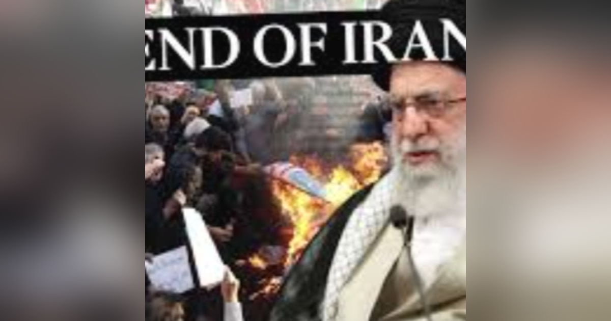 Time Running Out For Iran Time Running Out For Iran