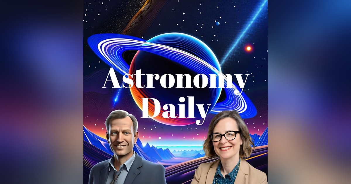 IMAP Launch Countdown, BION's Space Ark, and Hubble's Cosmic Oddities IMAP Launch Countdown, BION's Space Ark, and Hubble's Cosmic Oddities