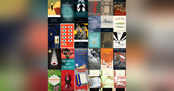 image for The 25 Greatest Books of All Time: #1 and #2