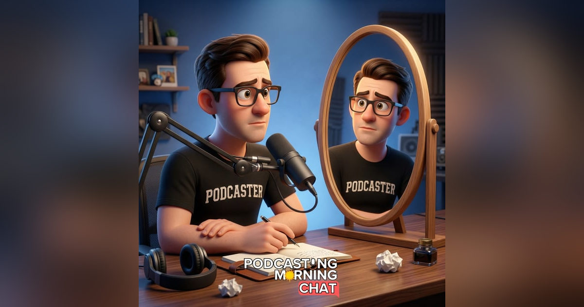 488. What Your Podcast Reveals About You 488. What Your Podcast Reveals About You