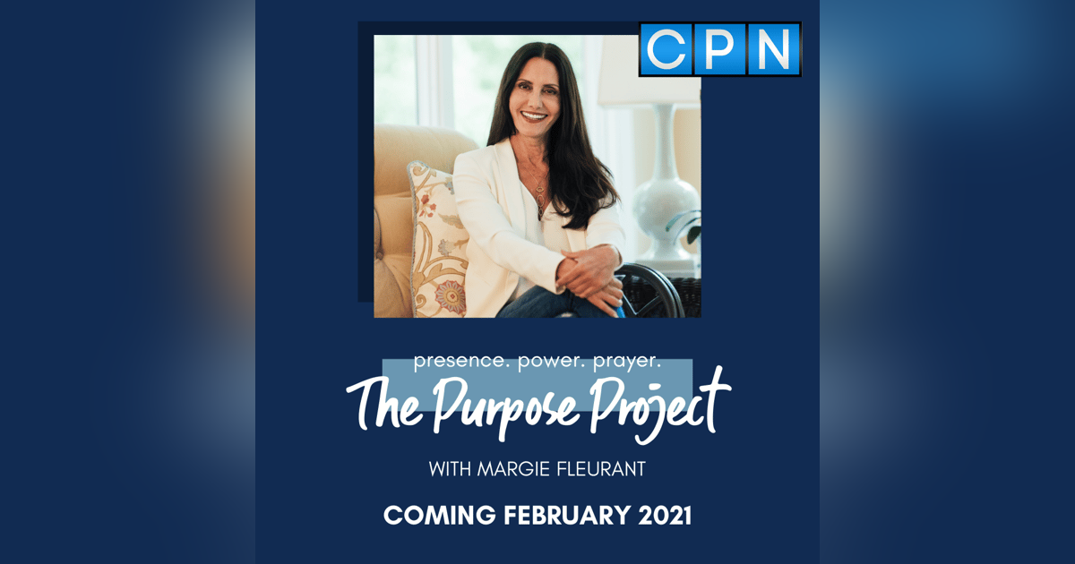 Introducing, The Purpose Project! Introducing, The Purpose Project!