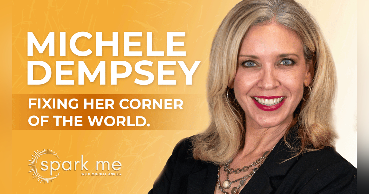 Designing Her Life Differently: Michele’s Journey Through Architecture, Motherhood & Empowering Action Designing Her Life Differently: Michele’s Journey Through Architecture, Motherhood & Empowering Action