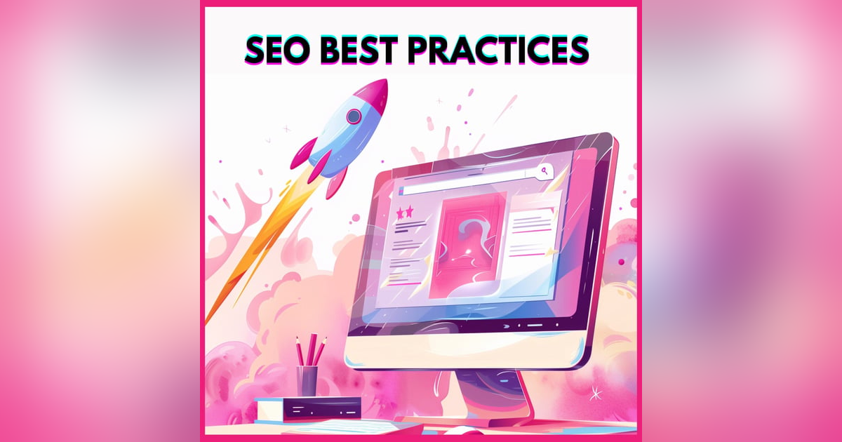 #8. SEO BEST PRACTICES #8. SEO BEST PRACTICES