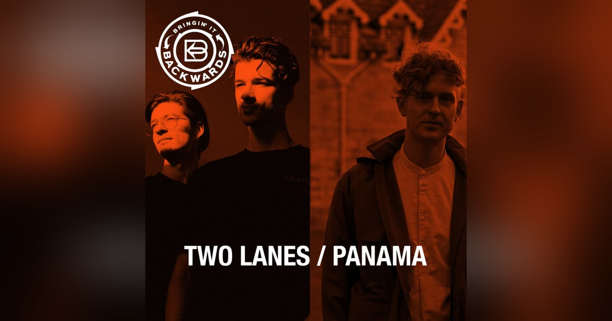 Interview with TWO LANES // Panama Interview with TWO LANES // Panama