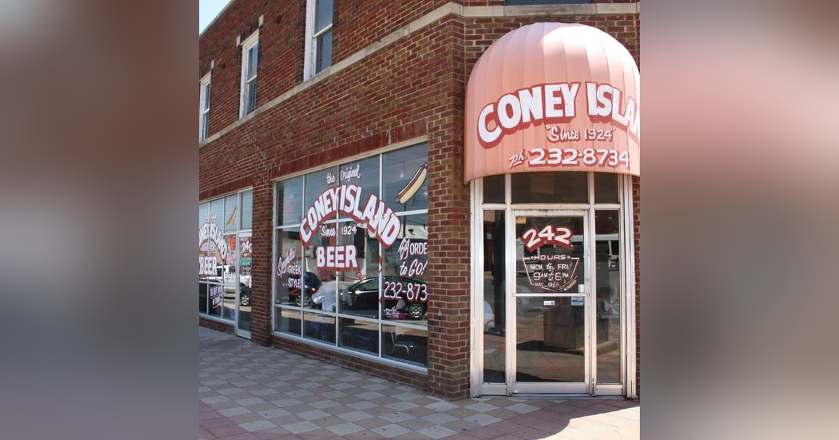 Coney Island - Capitol Hill Coney Island - Capitol Hill