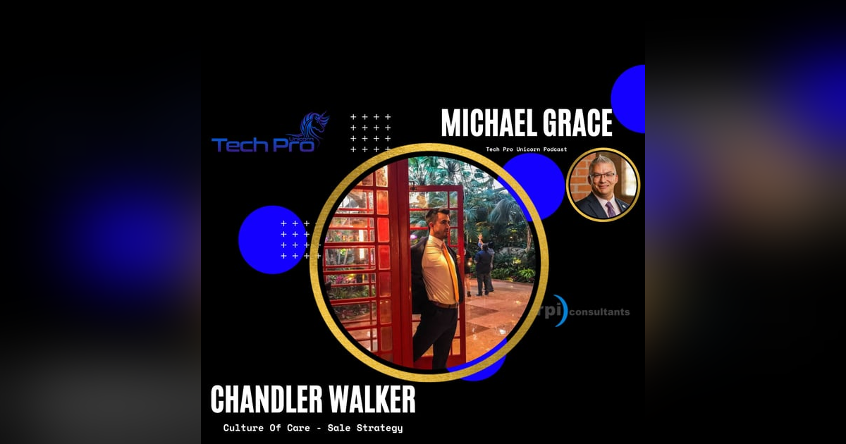 Culture of Care - Sales Strategy - Bitcoin Investments - Chandler Walker Culture of Care - Sales Strategy - Bitcoin Investments - Chandler Walker