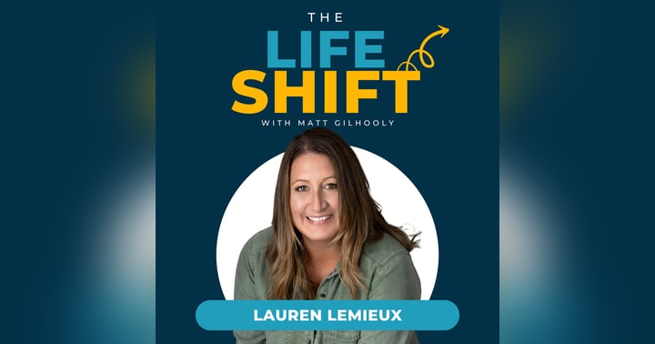 image for The Courage to Leave a Family Business - Lauren Lemieux