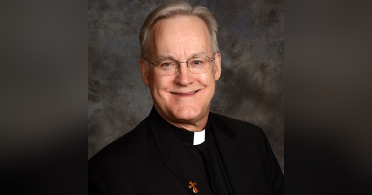 Homily of The Day Featuring Deacon Brian McNulty of St. Patrick’s Cathedral of Charlotte Homily of The Day Featuring Deacon Brian McNulty of St. Patrick’s Cathedral of Charlotte