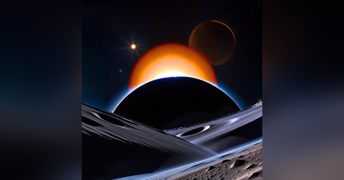 S03E34: Solar Secrets Unearthed & Hera's Martian Waltz S03E34: Solar Secrets Unearthed & Hera's Martian Waltz