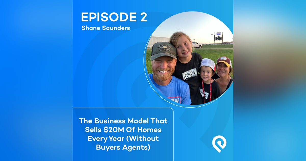 The Business Model That Sells $20M Of Homes Every Year (Without Buyers Agents) The Business Model That Sells $20M Of Homes Every Year (Without Buyers Agents)