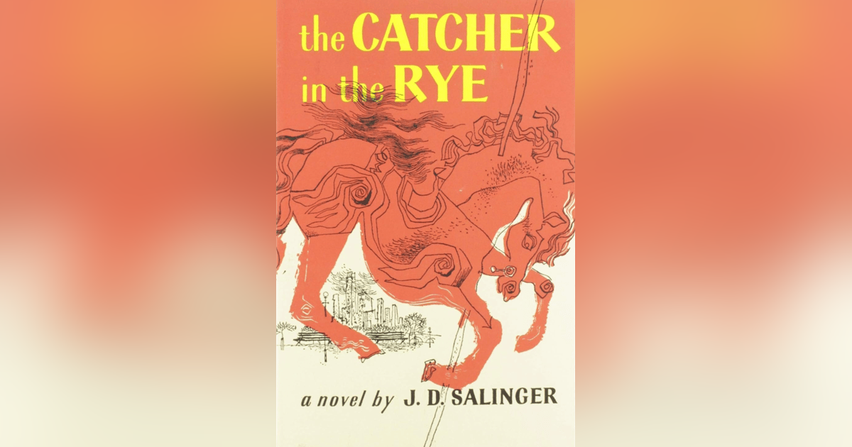 653 J.D. Salinger 653 J.D. Salinger