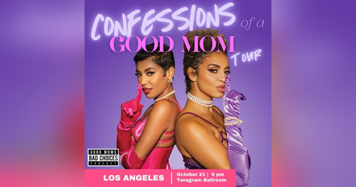 Confessions of a Good Mom: Los Angeles Confessions of a Good Mom: Los Angeles