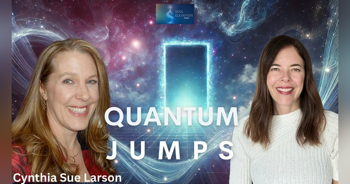 image for Mandela Effect, Parallel Realities & Quantum Jumps - Cynthia Sue Larson