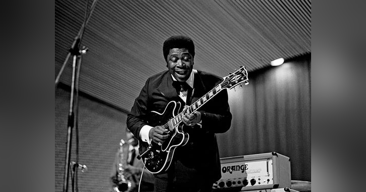 image for Remembering B.B. King – The King Of The Blues