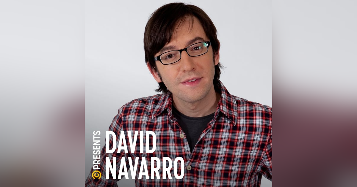 David Navarro - El futuro esta aquí David Navarro - El futuro esta aquí