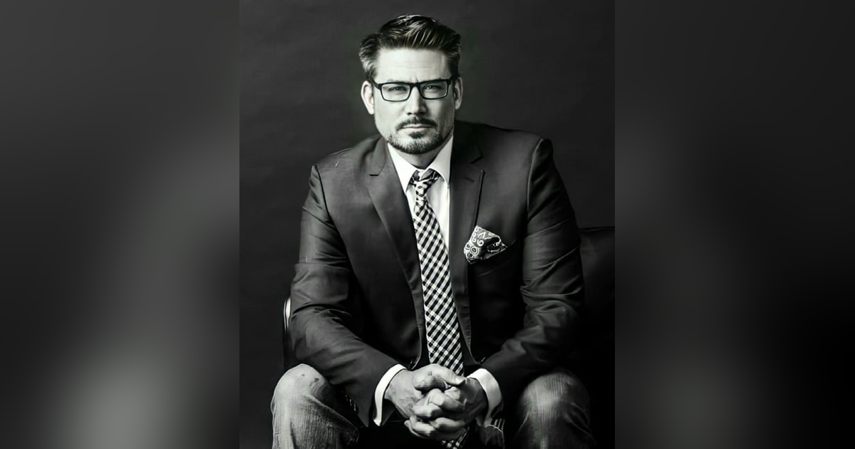 Episode #295: Bradley James Davies Episode #295: Bradley James Davies