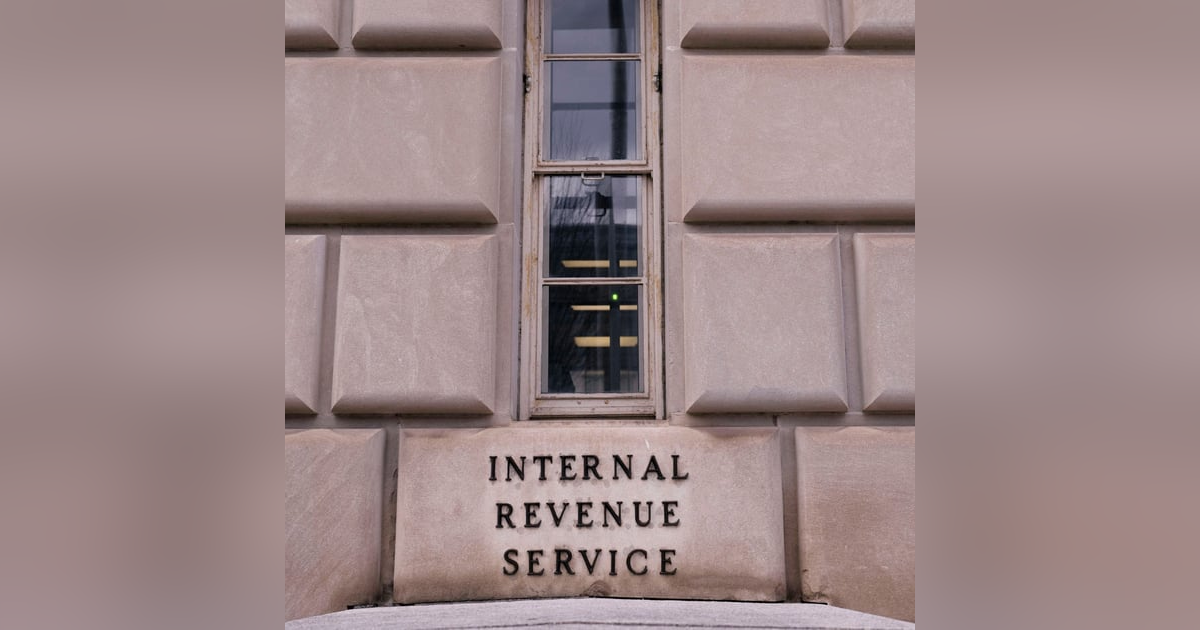 DOGE wants access to your tax data. Why? DOGE wants access to your tax data. Why?