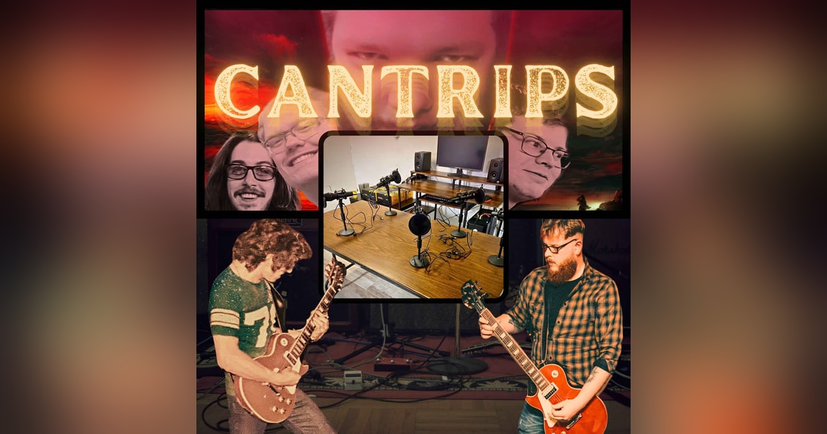 Cantrips: Coming Attractions; Riff on Riffers Cantrips: Coming Attractions; Riff on Riffers