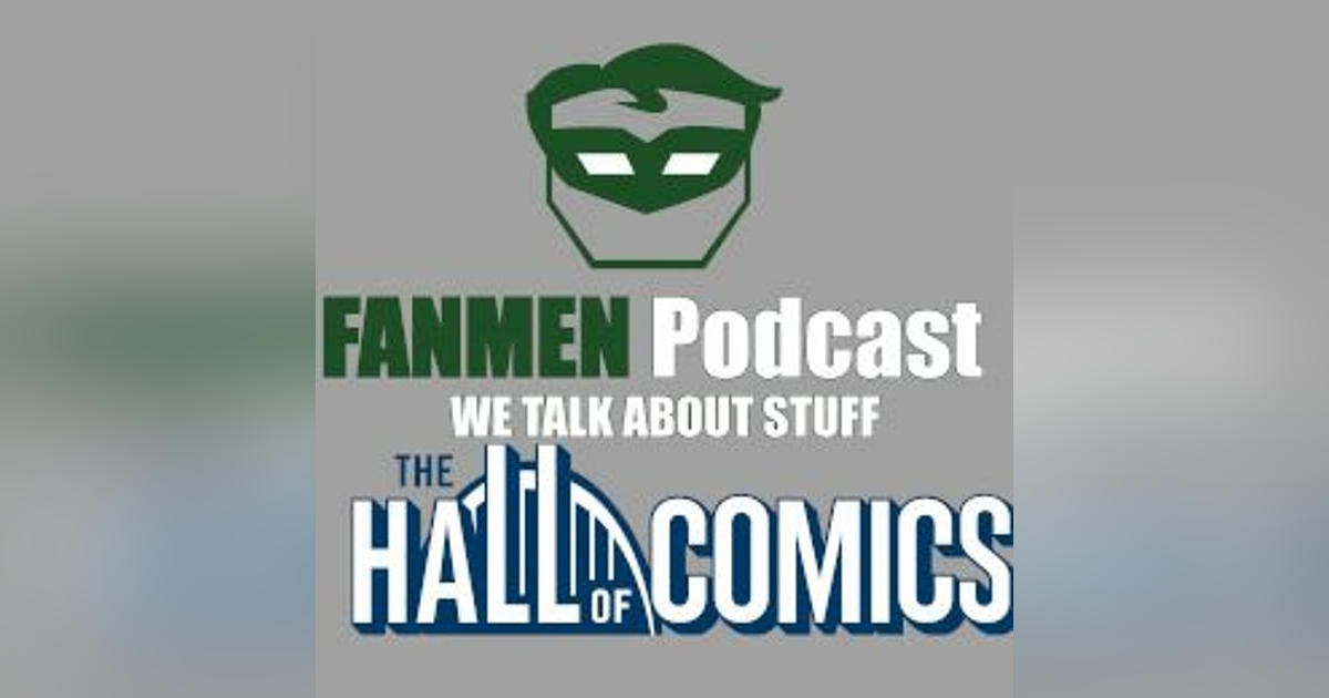 MEANWHILE....at The Hall of Comics MEANWHILE....at The Hall of Comics