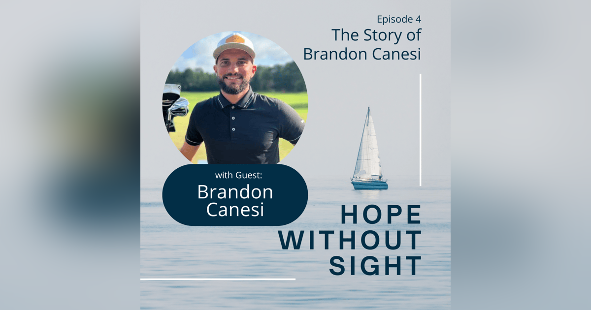 The Story of Brandon Canesi The Story of Brandon Canesi