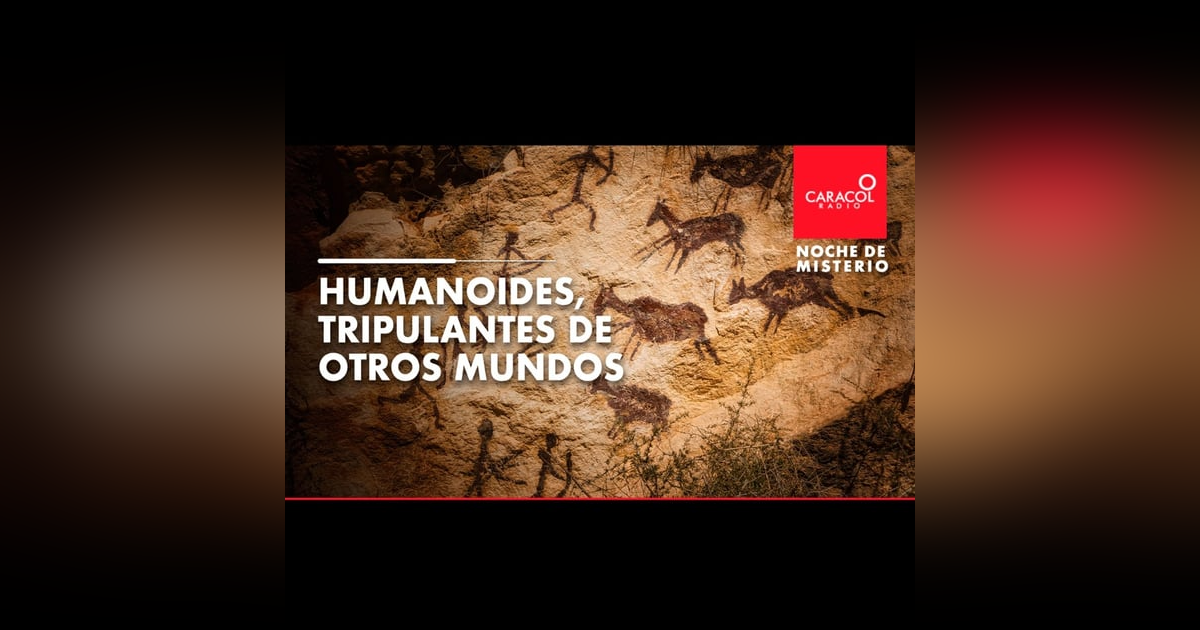 Humanoides, tripulantes de otros mundos Humanoides, tripulantes de otros mundos
