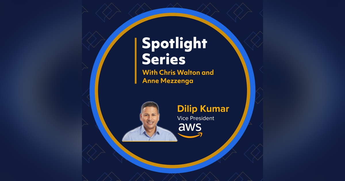 Spotlight Series | Amazon VP Sets The Record Straight On The Future Of Just Walk Out Technology Spotlight Series | Amazon VP Sets The Record Straight On The Future Of Just Walk Out Technology