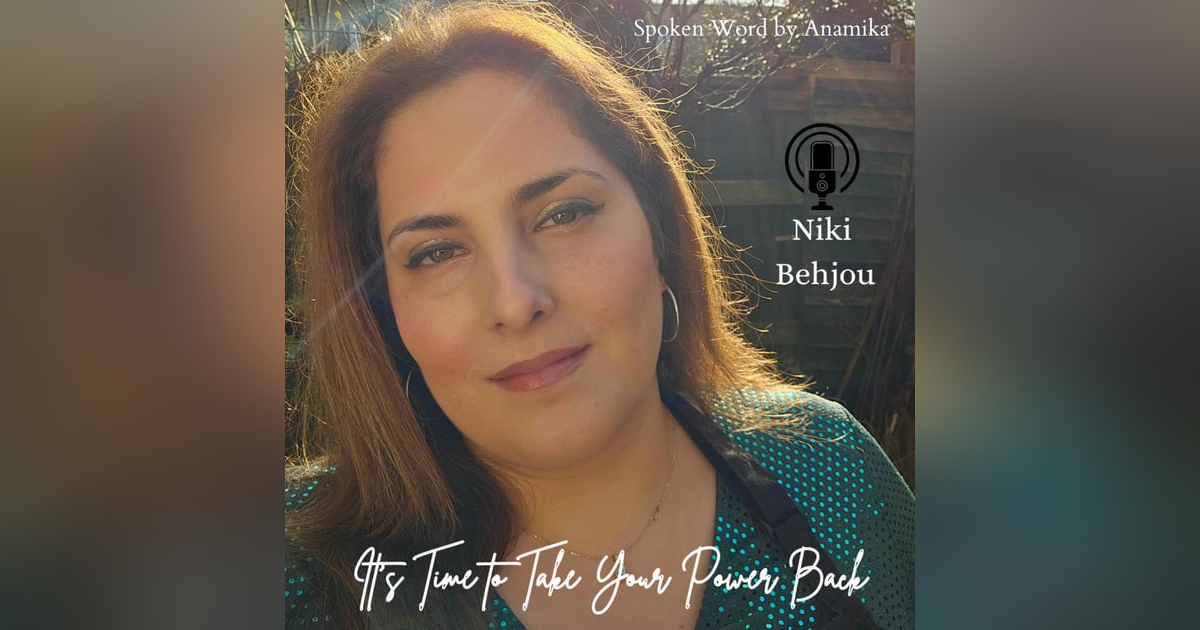 It's Time to Take Your Power Back It's Time to Take Your Power Back