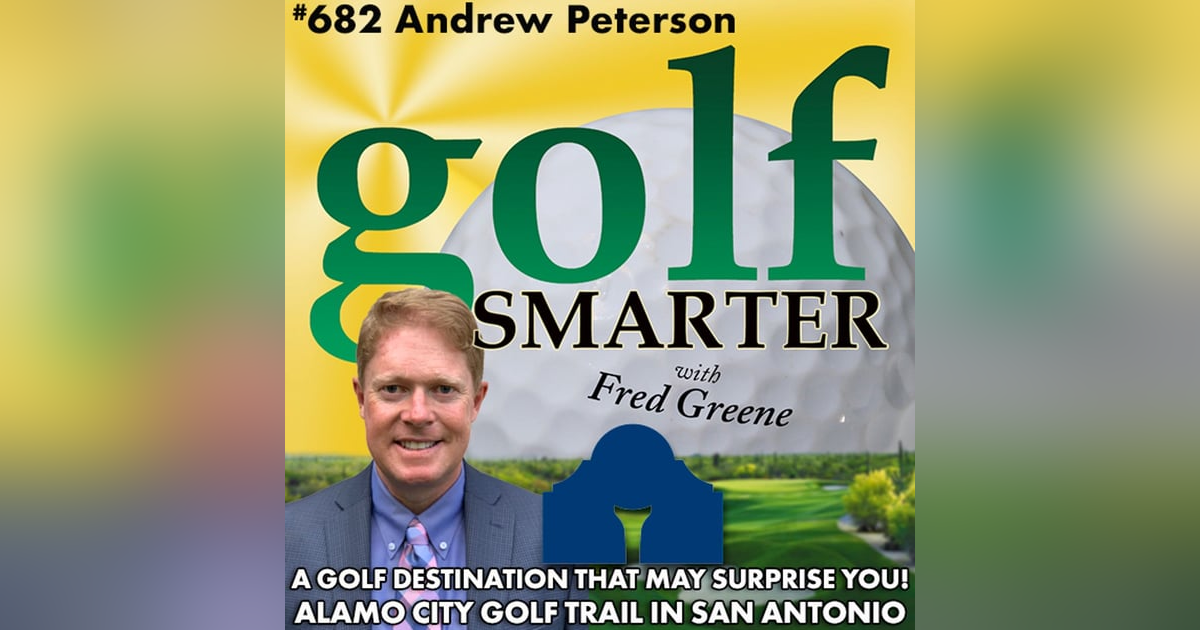 A Golf Destination that May Surprise You: The Alamo City Golf Trail in San Antonio A Golf Destination that May Surprise You: The Alamo City Golf Trail in San Antonio